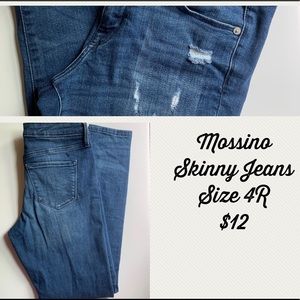 Mossimo Skinny Jeans